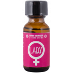 Best Poppers | Попперс JOLT RASPBERRY 25 мл Попперс LADY 25 мл
