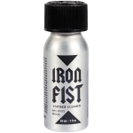 Best Poppers | Попперс IRON FIST BLACK (METAL) 30 мл Попперс IRON FIST (METAL) 30 мл